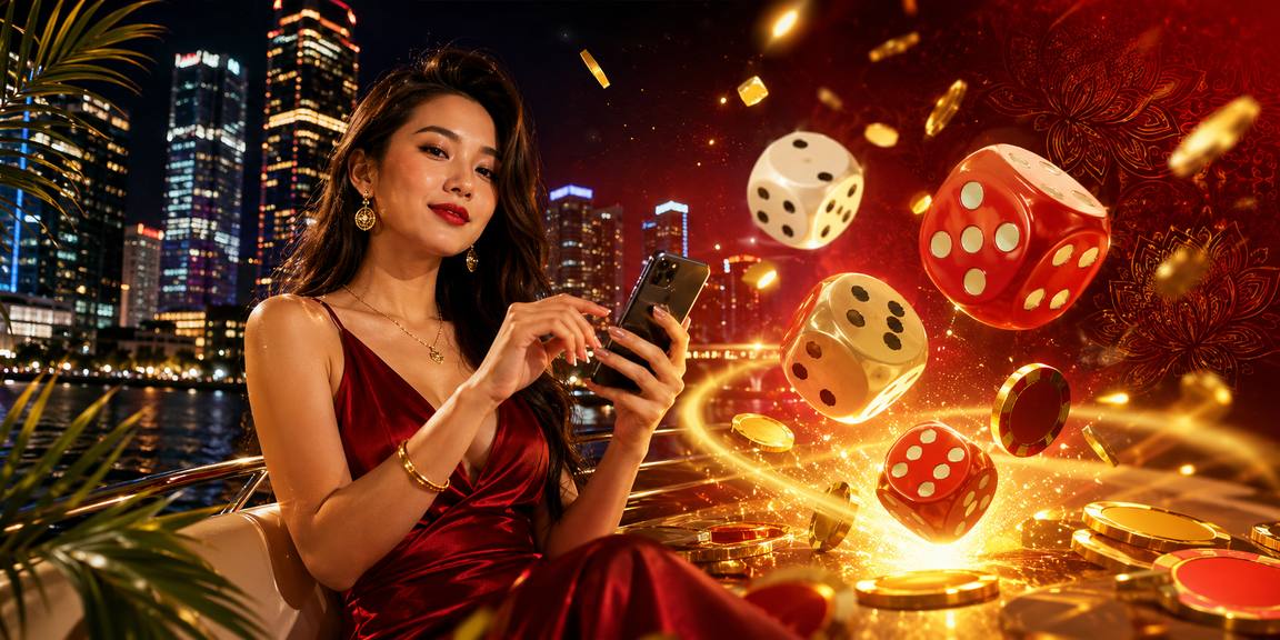 gh68 Baccarat Di Động